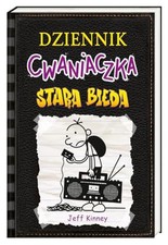 Dziennik cwaniaczka 10 Stara bieda, Kinney, Jeff na sprzedaż  Wysyłka do Poland