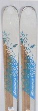 Nordica BELLE 78 - skis d'occasion Femme na sprzedaż  Wysyłka do Poland