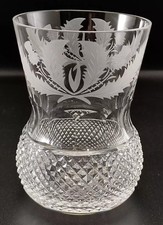 Scotland edinburgh crystal for sale  LEICESTER