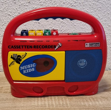 Kinder cassetten recorder gebraucht kaufen  Hagen