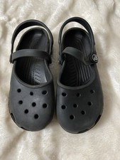 Girls croc shoes for sale  Fort Gibson
