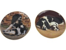 Collector plates nigel for sale  CHICHESTER