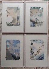 Four seasons lithograph for sale  Buena