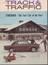 Canada track traffic for sale  Hartford