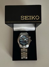 Seiko men kinetic for sale  SUTTON COLDFIELD