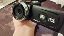 Ultra 48mp videokamera gebraucht kaufen  Oberursel (Taunus)