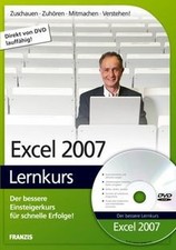 Excel 2007 lernkurs gebraucht kaufen  Berlin
