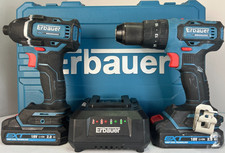 Erbauer combi drill for sale  MIDDLESBROUGH