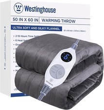 Heated blanket electric for sale  Katy