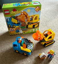 Lego duplo truck for sale  CHESTERFIELD