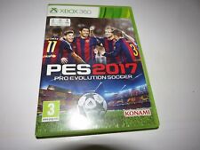 Pro Evolution Soccer Pes 2017 Xbox 360 Reino Unido entrega rastreada comprar usado  Enviando para Brazil