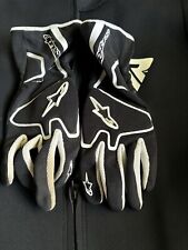 Alpinestars gloves for sale  EAST BOLDON