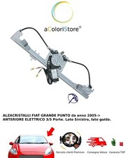 Alzacristalli alzavetro elettr usato  Forli