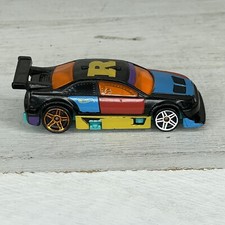 Carro esportivo 2013 Hot Wheels modelo BFB98 multicolorido à deriva em escala 1/64 comprar usado  Enviando para Brazil