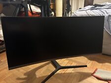 Monitor ultrawide samsung usato  Roma