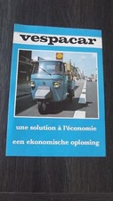 Catalogue brochure cyclomoteur d'occasion  Vaison-la-Romaine
