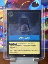 Vault door foil for sale  BEXLEYHEATH