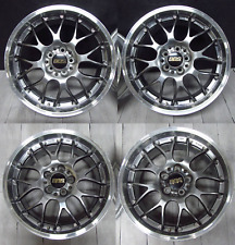Bbs rs915 wheels d'occasion  Expédié en Belgium