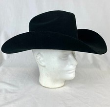 Justin black wool for sale  Post Mills
