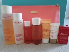 Clarins face skincare for sale  STAMFORD