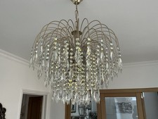 Vintage crystal glass for sale  WALTHAM ABBEY