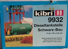 Kibri 39932 dieseltankstelle gebraucht kaufen  Tarp