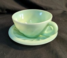 Tasses café opaline d'occasion  Montrabé