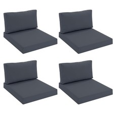 Outdoor chair cushions for sale  Brentwood