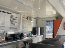 16.5ft catering trailer for sale  SOUTHEND-ON-SEA