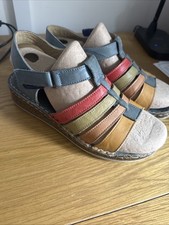 Pavers ladies sandals for sale  KIDLINGTON