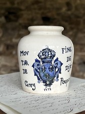 Vintage french digoin for sale  HONITON