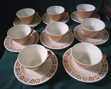 Luau cup saucer for sale  Birmingham