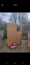 outdoor sauna for sale outdoor sauna for sale LEAMINGTON SPA