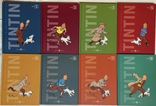 Avventure tintin rizzoli usato  Barletta
