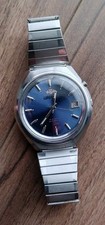 Anos 70 Masculino ORIENT Automático-21 Joias-Data com Conjunto Rápido-Nova Banda-Funciona Ótimo- Excelente Estado Usado comprar usado  Enviando para Brazil