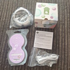 Scentsy usb silver for sale  SHEERNESS