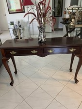 Bombay company mahogany for sale  Tampa