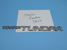 Toyota tundra side for sale  Tulsa