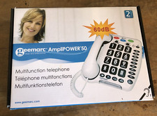 Geemarc amplipower schnurgebun gebraucht kaufen  Neckarsteinach