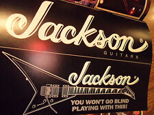 Basso chitarra jackson usato  Spedire a Italy