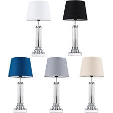Touch tischlampe glassäule gebraucht kaufen  Versand nach Germany