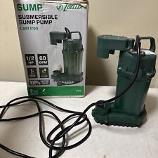 Zoeller 115 volt for sale  Lebanon