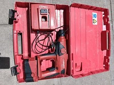 Hilti tassellatore batteria usato  Catania