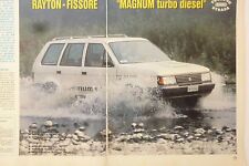 Articolo prove rayton usato  Cologno Monzese