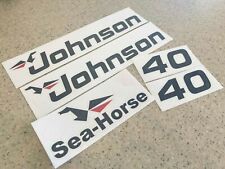 Johnson vintage outboard for sale  Shipping to Ireland