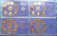 Conjunto De Monedas Conmemorativas República Federal De Alemania 1984 F En Proof comprar usado  Enviando para Brazil
