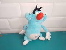 Peluche oggy cafards d'occasion  Plabennec