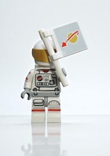 Lego figur astronaut gebraucht kaufen  Frauenstein, Rechenberg-Bienenmühle
