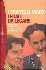 Fratelli marx michael usato  Cambiago