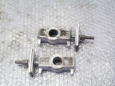 Pair chain rods usato  Italia